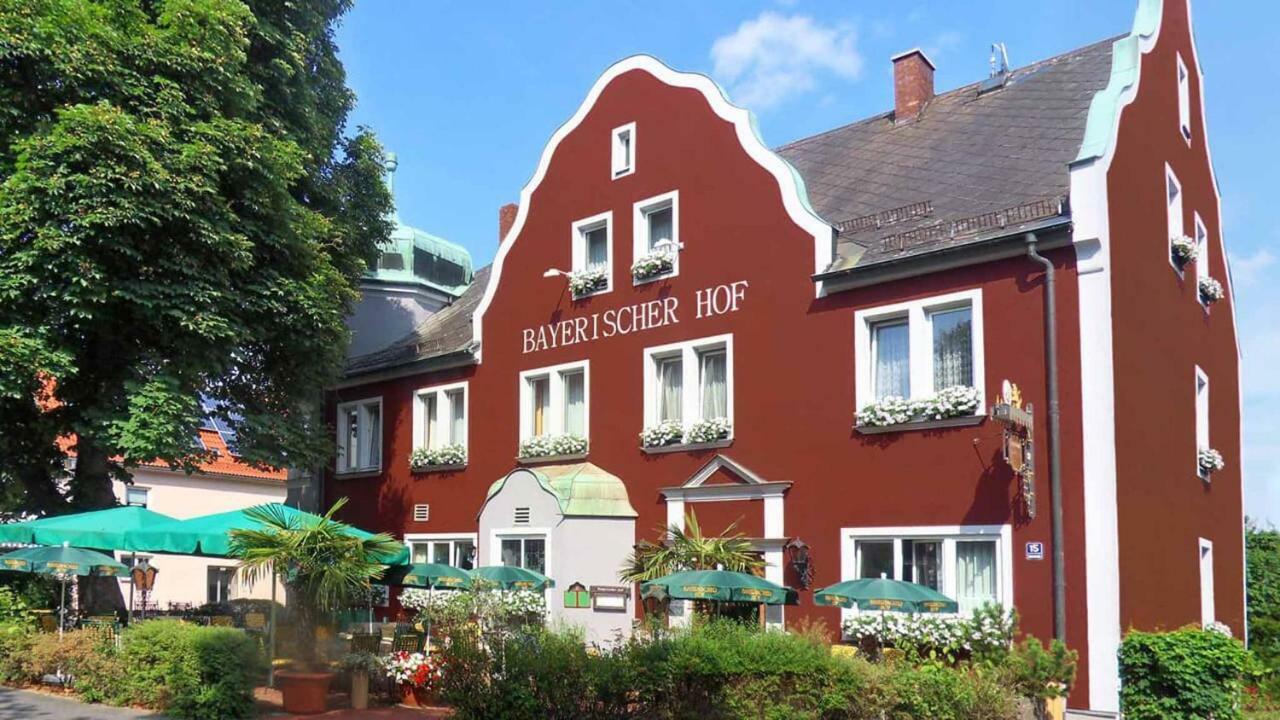 Hotel Bayerischer Hof Вальдзассен Екстер'єр фото